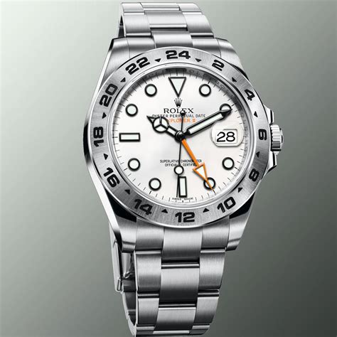 rolex oyster explorer 2